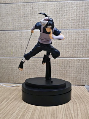 Itachi Uchiha PVC Figure 23cm new