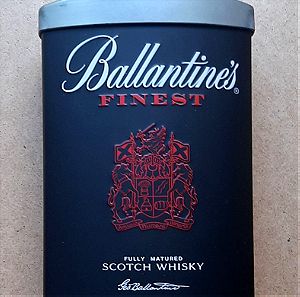 Τσίγκινο BALLANTINE'S Scotch Whisky ουίσκι