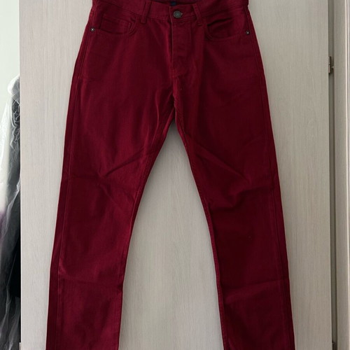 Revolution rocker jean red size S like new