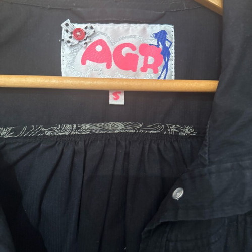 Women's black jacket like new, size S