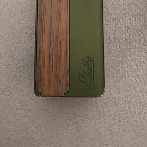 Stubby AIO 18650 kit with panels and tank used