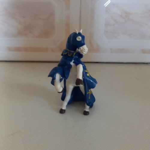 PAPO King Richard's Horse figure like new