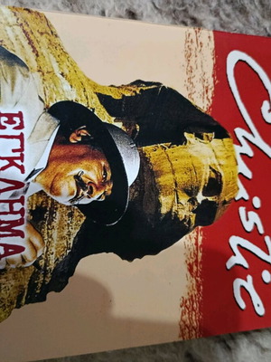 Used book Agatha Christie