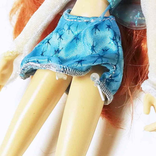 Winx Club Bloom doll Mattel 2005 used