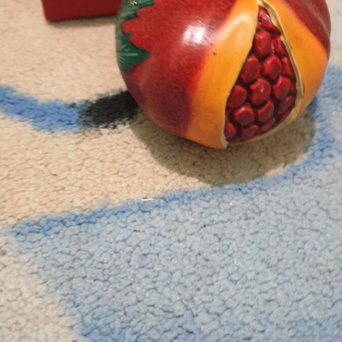 Decorative pomegranate new