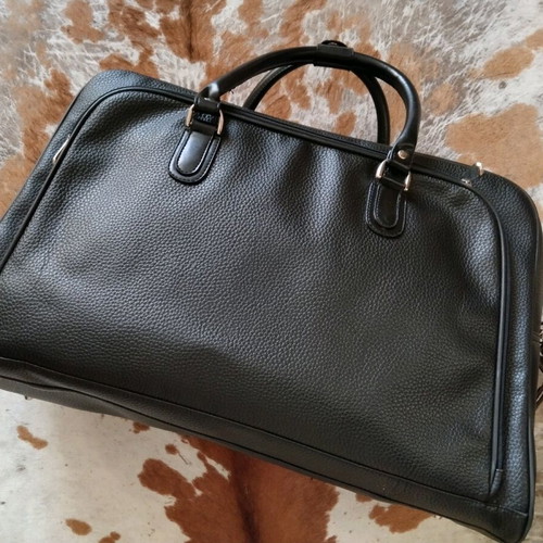 Leather Large Bag Like New