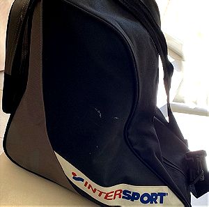 Μπότες του Σκι Ανδρικές, Lange Echo 4, εντελώς καινούργιες έχουν φορεθεί δυο φορές, δίνετε μαζί με την τσάντα μεταφοράς του Intersport, το μέγεθος αναγράφετε 28,5