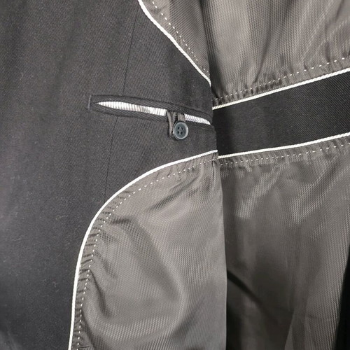 Men's Blazer Coat