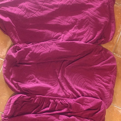 Sofa covers used, polyester spandex set for corner sofa with cushions