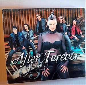 After forever: Remagine  special Edition cd