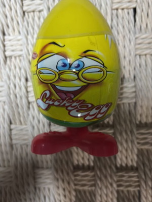 Lucky Egg collectible closed new