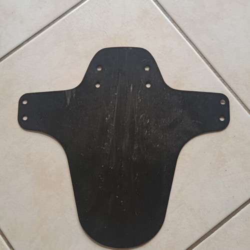 RockShox mudguard used bicycle accessory