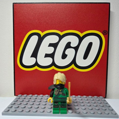 Lego Ninjago Lloyd Secrets of the Forbidden Spinjitzu Minifigure 2019 new
