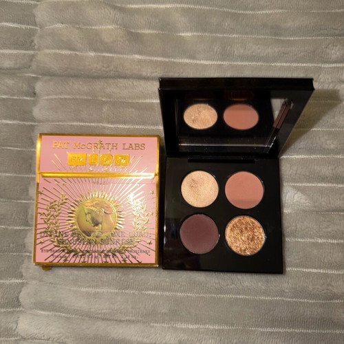 Pat McGrath Venusian Sunrise eyeshadow palette like new