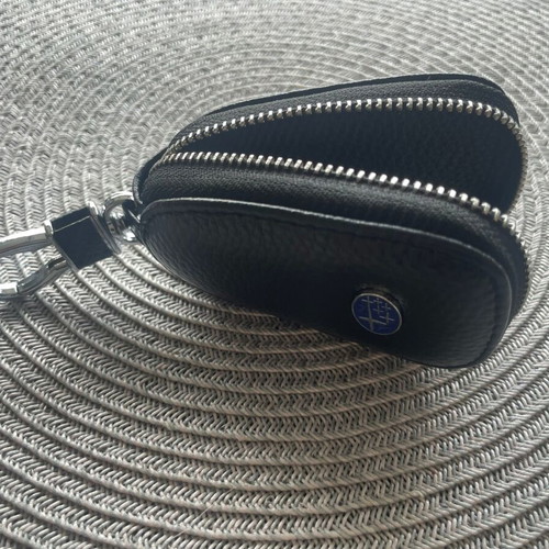 Leather Car Key Case for Subaru New