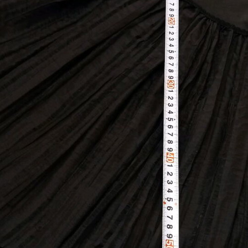 Sarah Chole for bad girls skirt black like new, size S