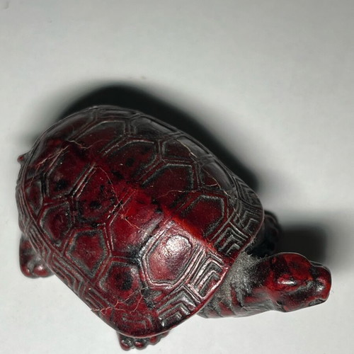 Vintage turtle decoration like new, Chinese