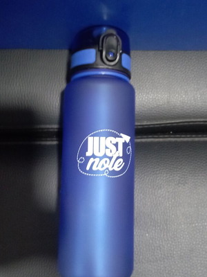 Παγούρι Just Note Tritan 600ml καινούργιο