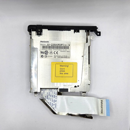 Panasonic JU-226A353FC Laptop Floppy Disk Drive FDD Internal 3.5" like new