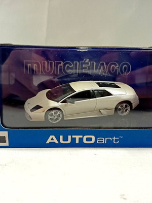 Lamborghini Murcielago 2001 1:43 Diecast Model AutoArt New