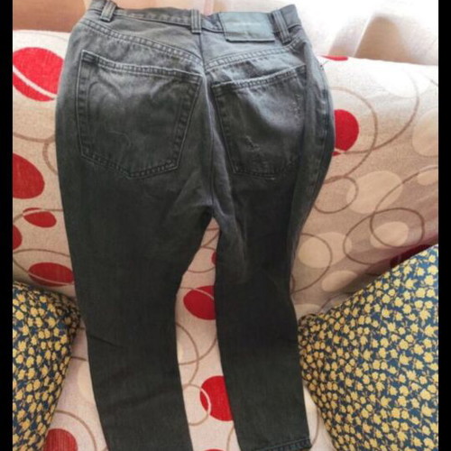 Pants black, like new, size XS