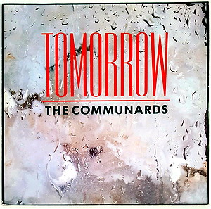 COMMUNARDS - TOMORROW  12" MAXI SINGLE ΔΙΣΚΟΣ ΒΙΝΥΛΙΟΥ