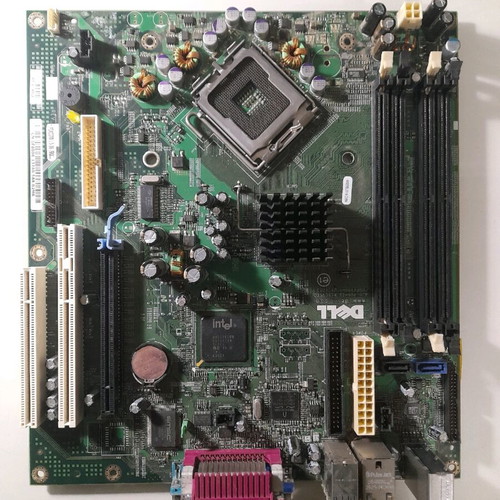 Dell motherboard like new