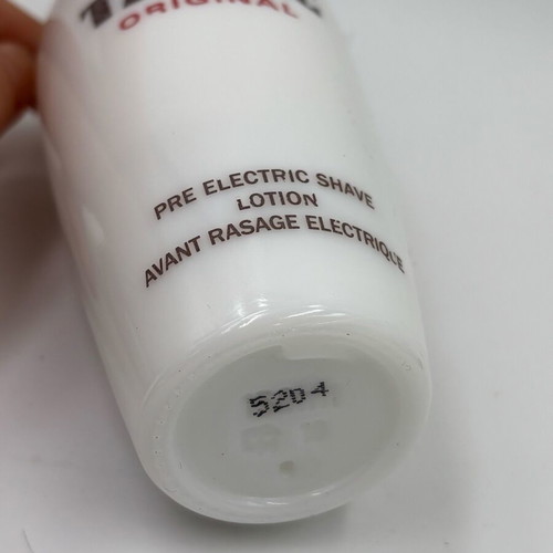 Tabac Original pre electric shave lotion like new 150ml