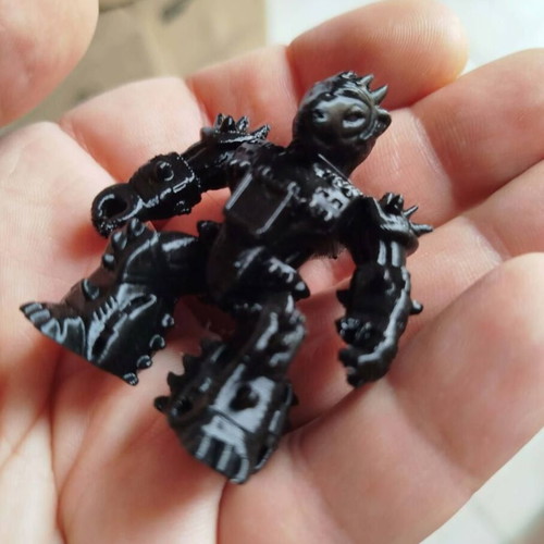 Skatzocheiros figure new, printed
