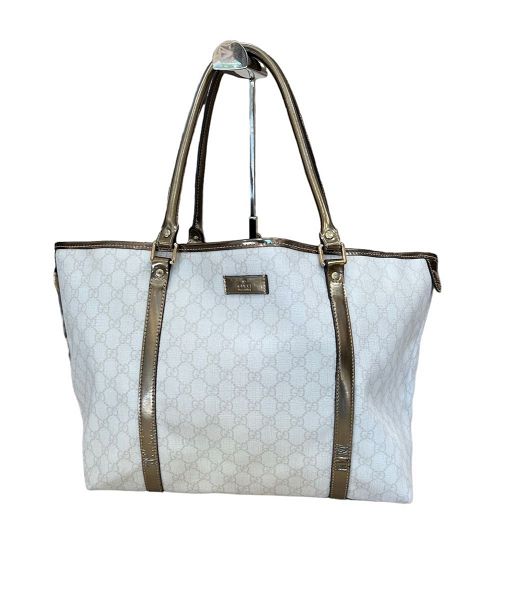 Gucci Supreme Joy Tote Handbag