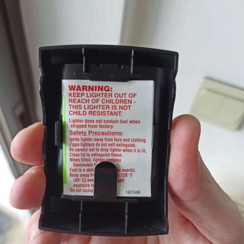 Zippo συλλεκτικό καινούργιο Las Vegas