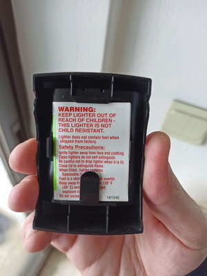 Zippo συλλεκτικό καινούργιο Las Vegas