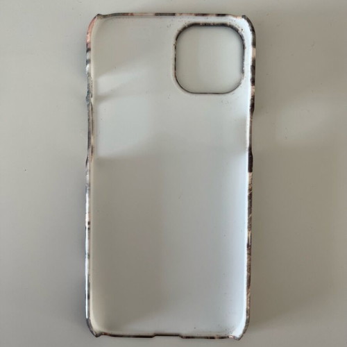 Burga iPhone 13 case new with velvet pouch