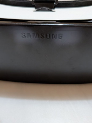 Samsung Gear VR Oculus headset used