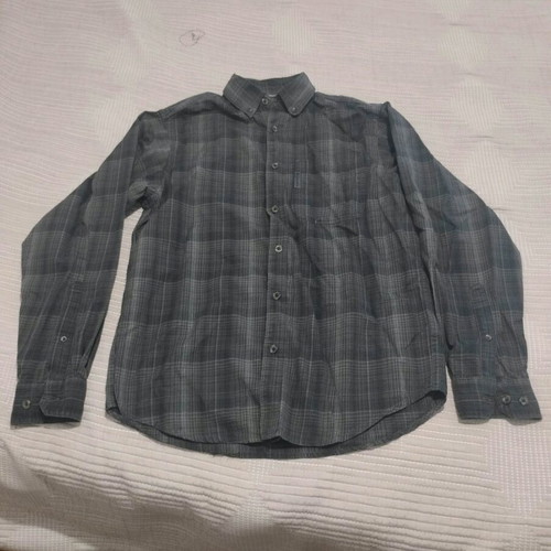 Columbia men's shirt size Small, 100% cotton, like new
