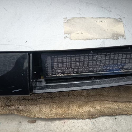 Bose AV48 Media Center used, non-working for parts