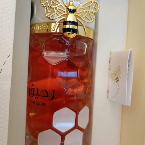 Raheeq by Nusuk Eau de Parfum 100 ml like new