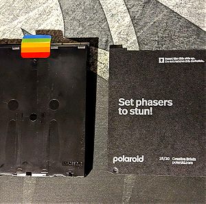 Polaroid film cartridge άδειο