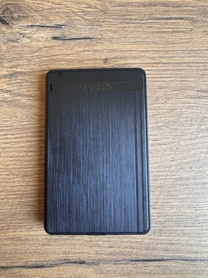 Εξωτερικός HDD 750GB μεταχειρισμένος
