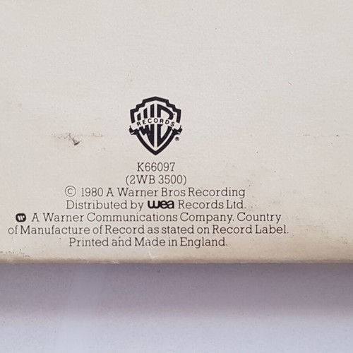 Fleetwood Mac Live 2 vinyl LP used, pop