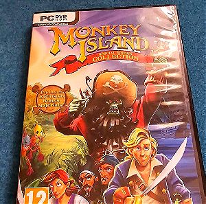 Monkey Island: Special Edition Collection - PC