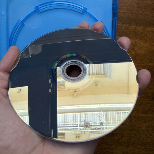 Unknown Blu-ray like new with English subtitles