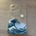 iPhone 15 Pro case like new without MagSafe