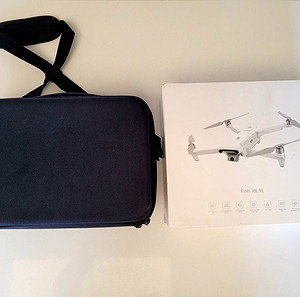 FIMI X8 SE 4K drone σε άριστη κατάσταση με EXTRA
