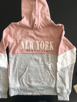 Φούτερ με κουκούλα H&M καινούριο για κορίτσι 10-12 ετών