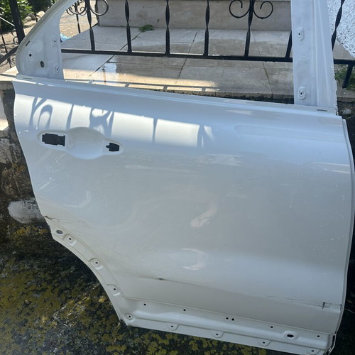 Fiat 500x car doors used, white, right side front and rear