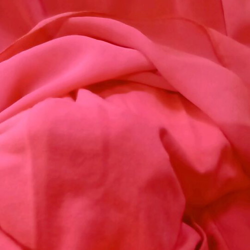 Intimissimi top like new, coral with front transparency