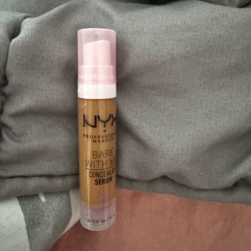 Nyx concealer new, shade caramel
