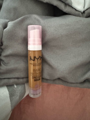 Nyx concealer new, shade caramel