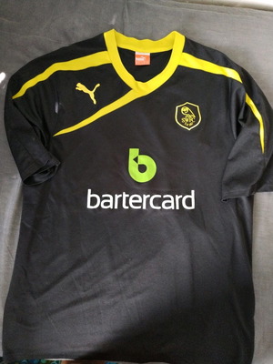 Sheffield Wednesday football shirt used, size extra large